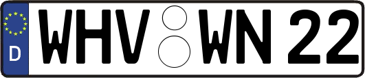 WHV-WN22