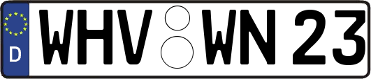 WHV-WN23