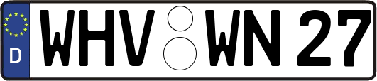 WHV-WN27