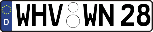 WHV-WN28