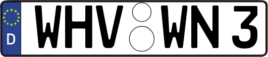 WHV-WN3