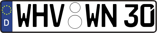 WHV-WN30