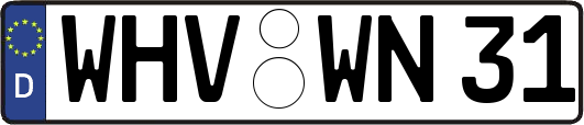WHV-WN31