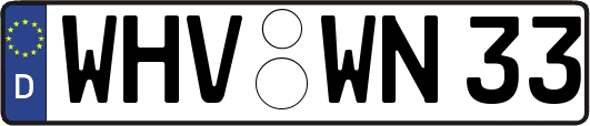 WHV-WN33