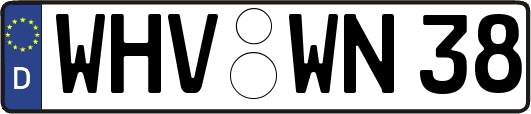 WHV-WN38