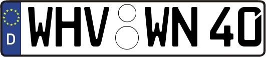 WHV-WN40