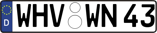 WHV-WN43