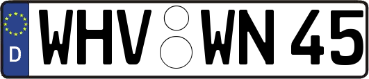 WHV-WN45