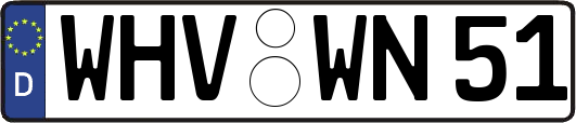 WHV-WN51
