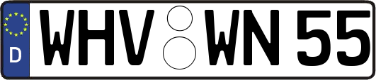 WHV-WN55