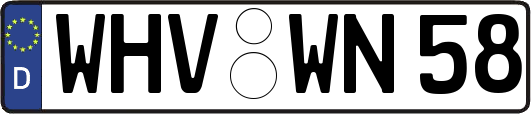 WHV-WN58