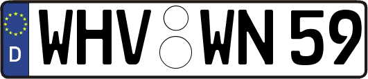 WHV-WN59