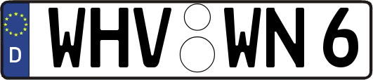 WHV-WN6