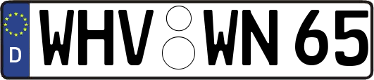 WHV-WN65