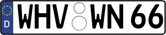 WHV-WN66