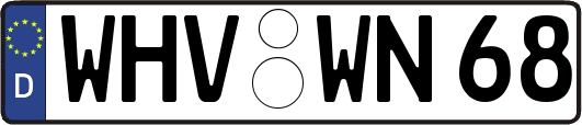 WHV-WN68