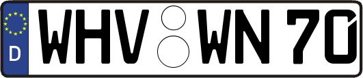 WHV-WN70