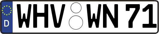 WHV-WN71