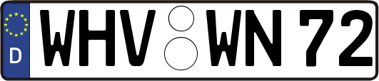 WHV-WN72
