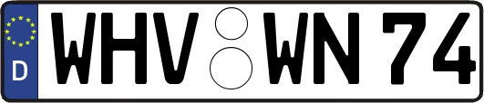 WHV-WN74