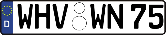 WHV-WN75