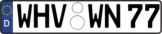 WHV-WN77