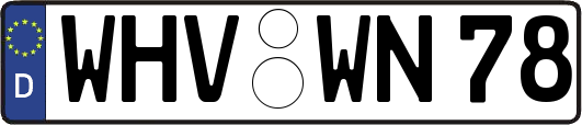 WHV-WN78