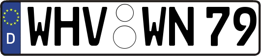 WHV-WN79