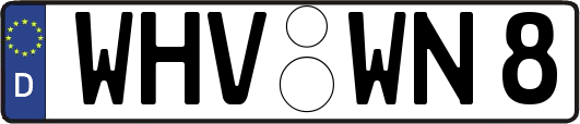 WHV-WN8