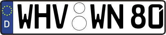 WHV-WN80