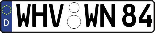 WHV-WN84