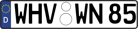 WHV-WN85