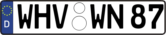 WHV-WN87