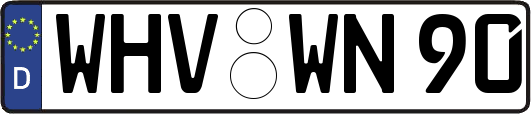 WHV-WN90