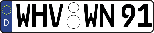 WHV-WN91