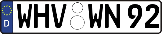 WHV-WN92