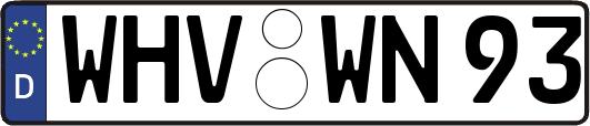 WHV-WN93