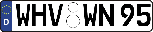 WHV-WN95
