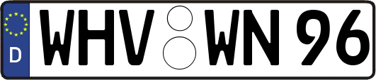 WHV-WN96