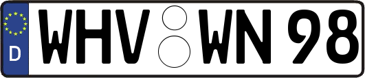 WHV-WN98