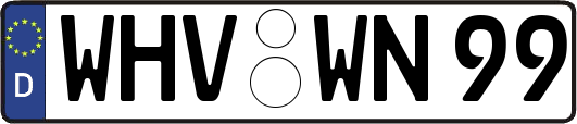 WHV-WN99
