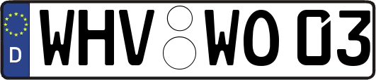 WHV-WO03