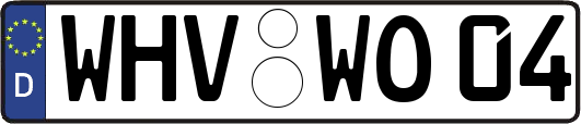 WHV-WO04