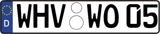 WHV-WO05