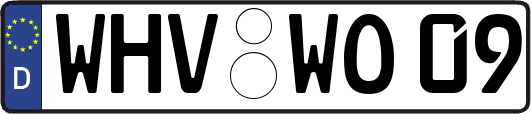 WHV-WO09