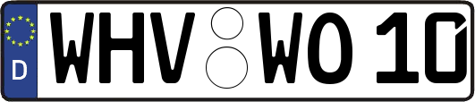WHV-WO10