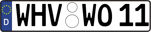 WHV-WO11
