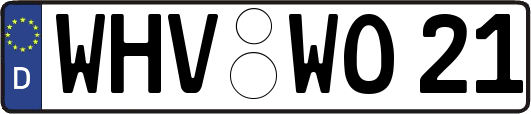 WHV-WO21
