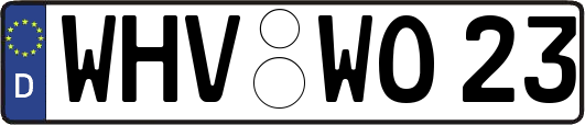 WHV-WO23