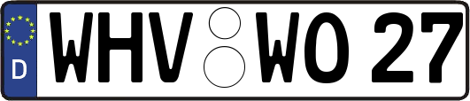 WHV-WO27